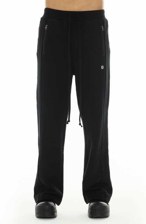 Oversize Cotton Sweatpants