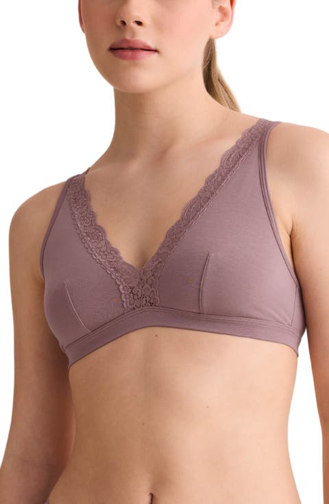 Lace Trim Bralette