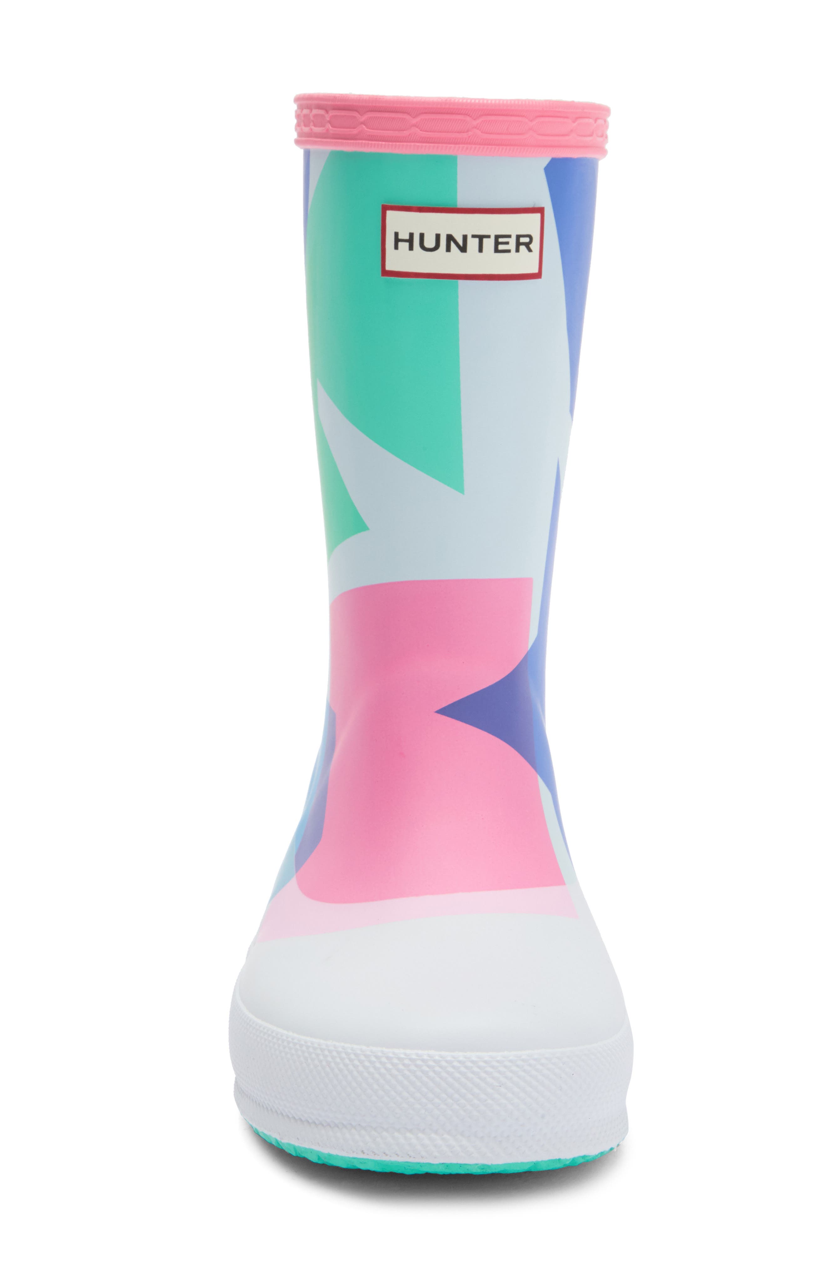 Hunter Kids' First Classic Rain Boot, Alternate, color, 