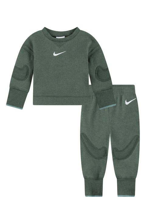 Ready Set Sweatshirt & Joggers Set (Baby)