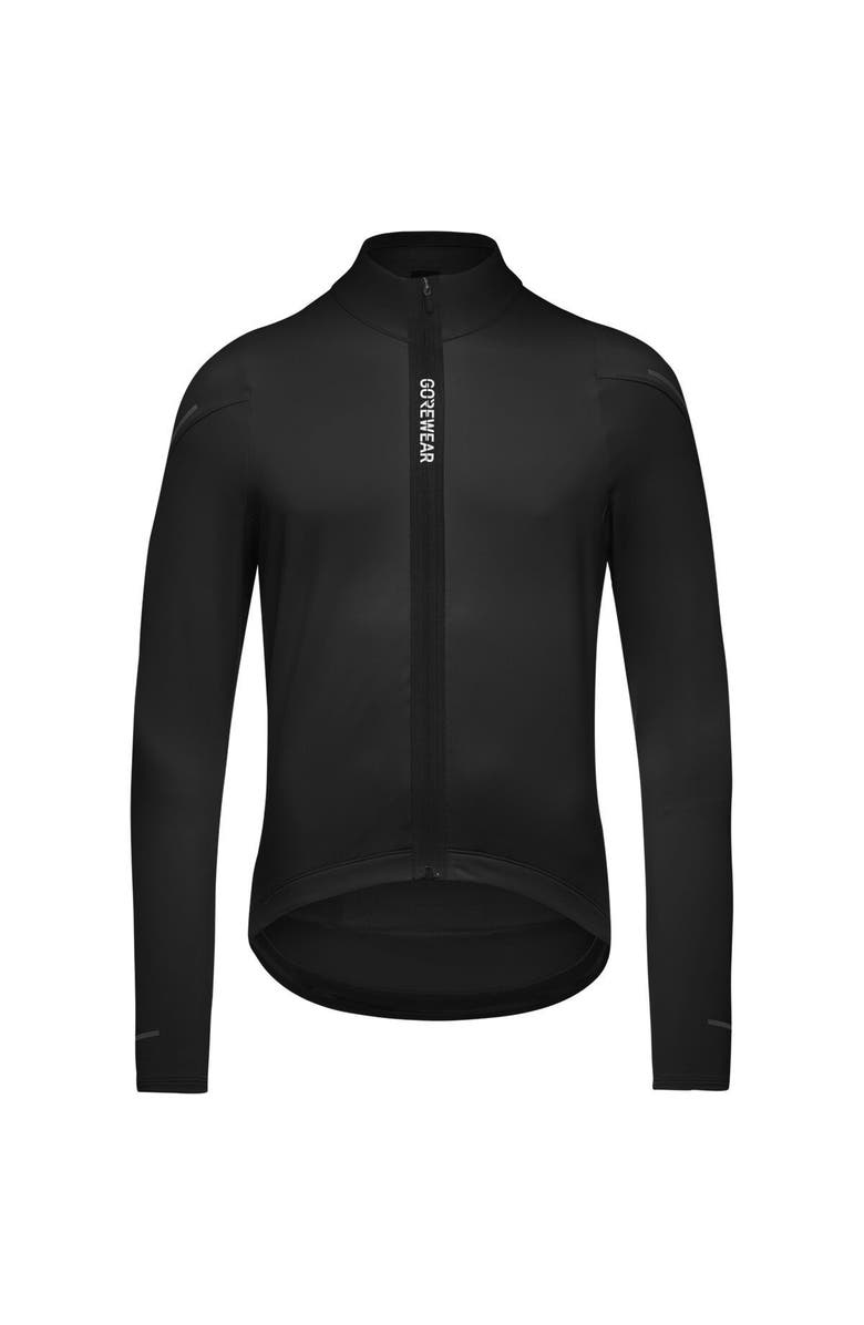 GOREWEAR Spinshift Thermo Long-Sleeve Jersey - Men's, Main, color, Black