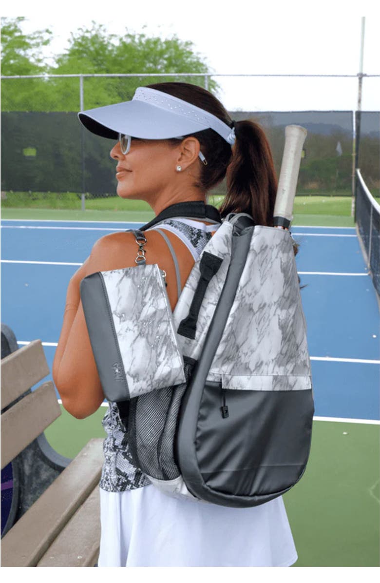 Glove It Palm Beach Tennis Backpack, Alternate, color, Palm Beach