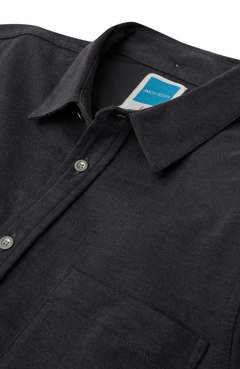 Jason Scott Wilson Regular Fit Button-Up Shirt, Alternate, color, 