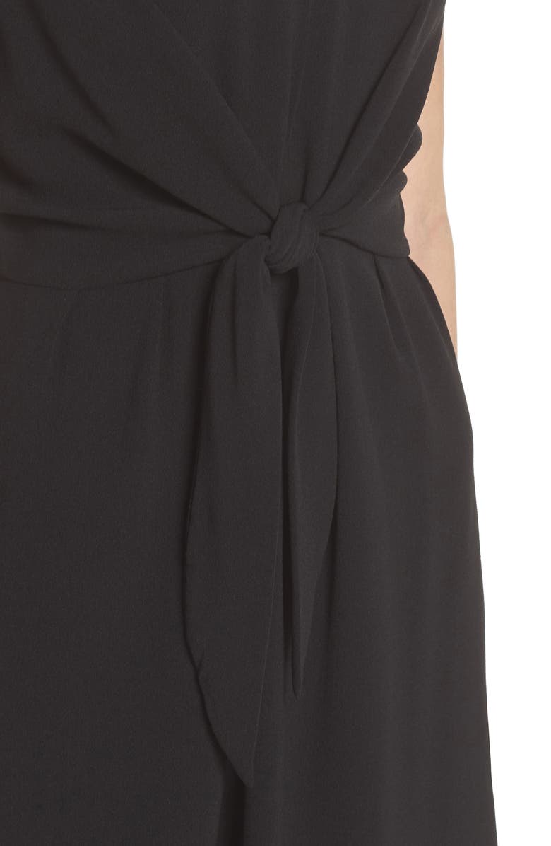 Felicity & Coco Tie Front Sheath Dress, Alternate, color,