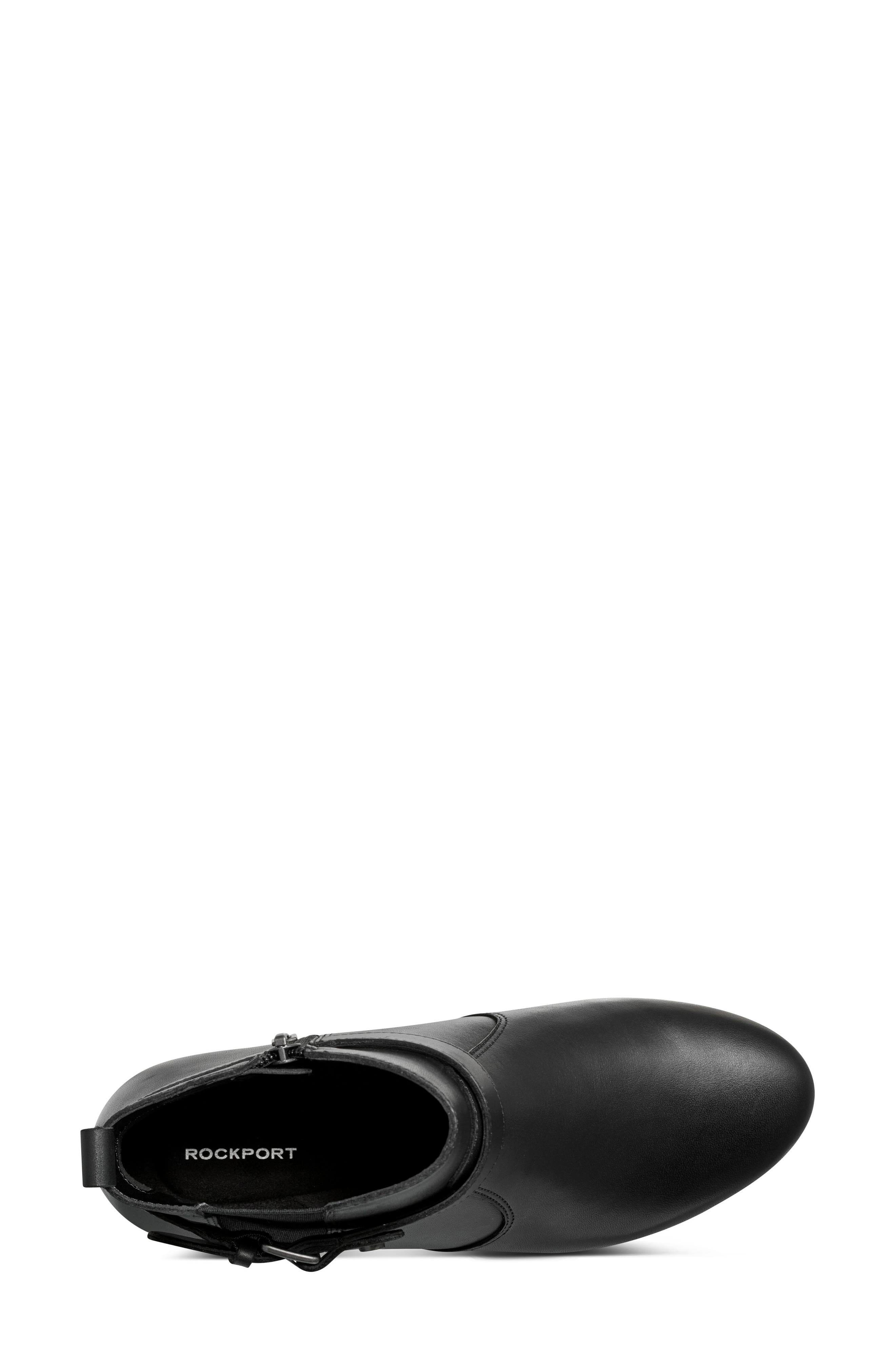 Rockport Chloe Bootie, Alternate, color, Black