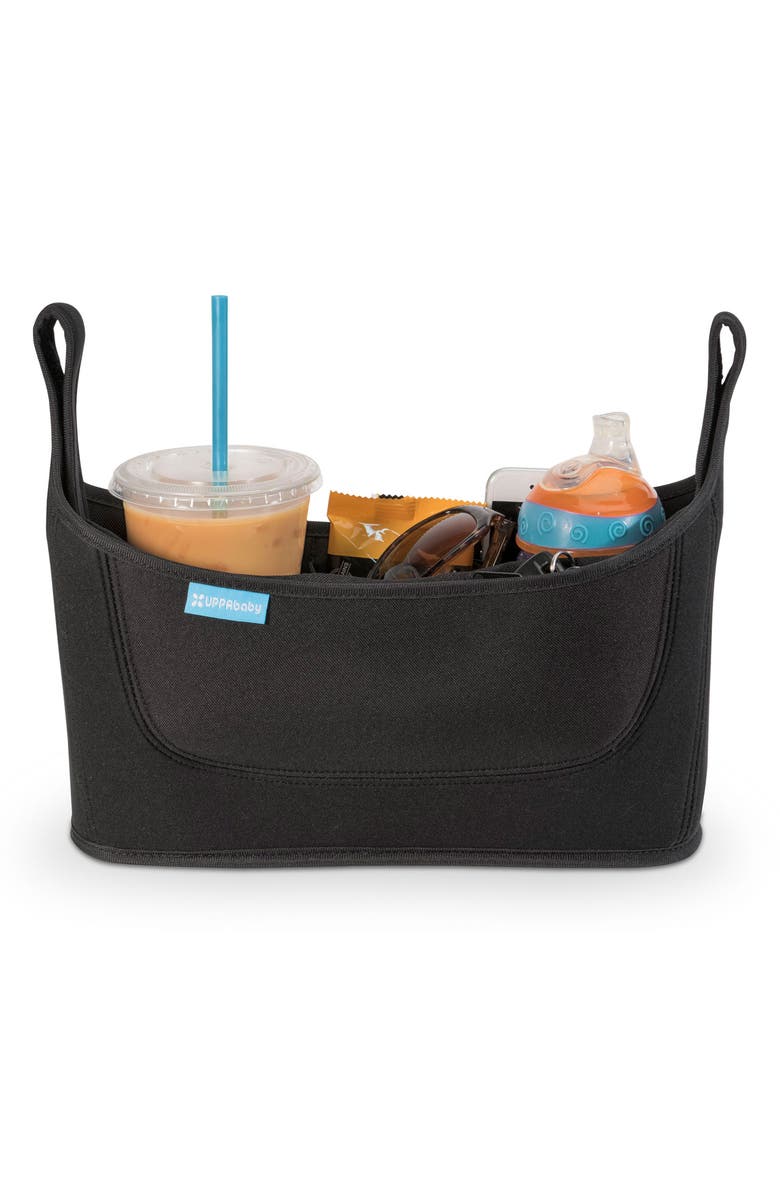 UPPAbaby Carry-All Parent Organizer, Alternate, color, Black