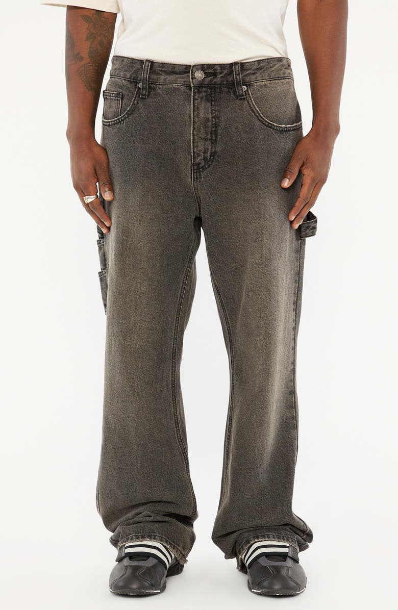 GUESS ORIGINALS Originals Bootcut Carpenter Jeans, Main, color, 