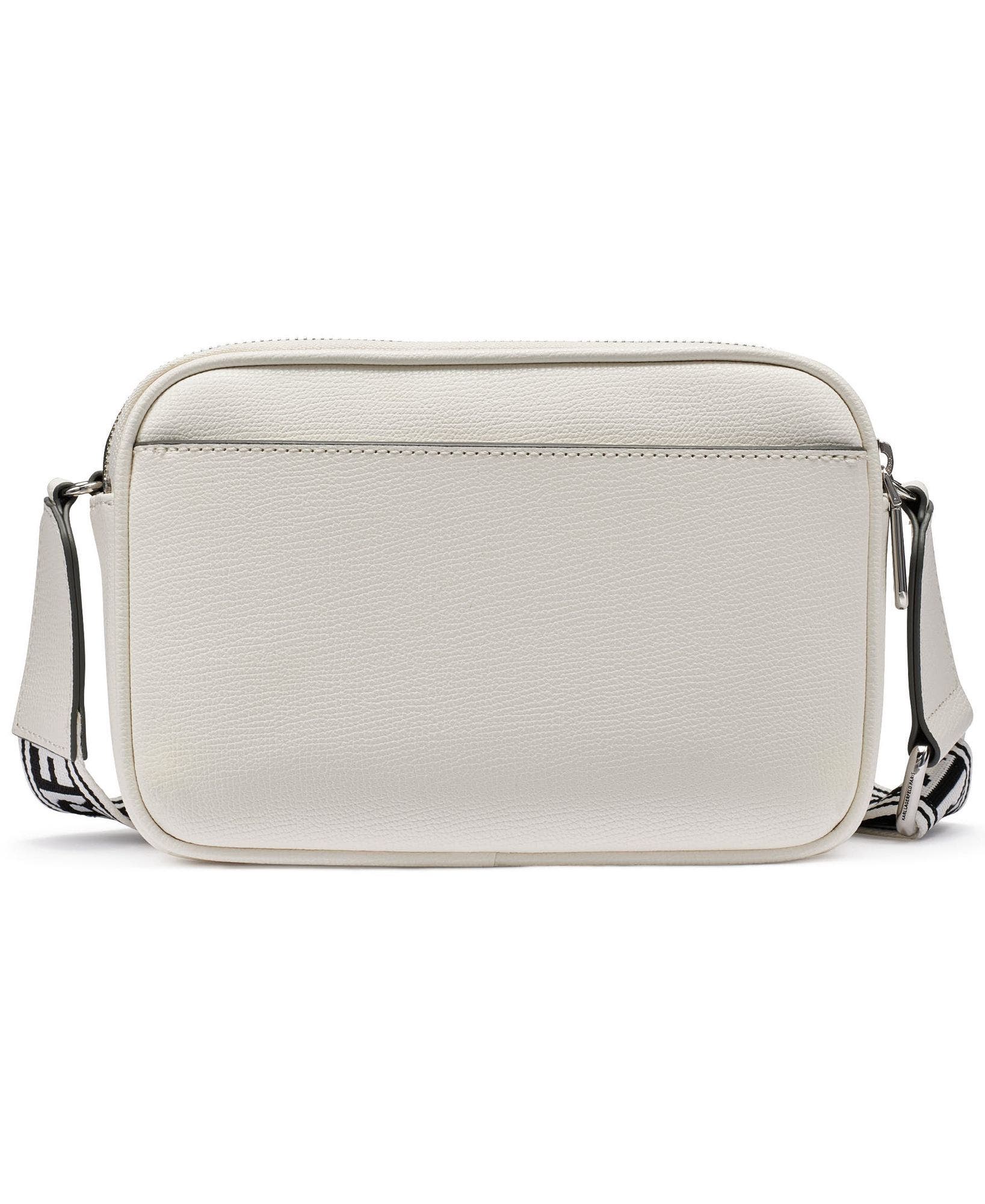 Maybelle Printed Paris Crossbody Bag, Alternate, color, White/Silver