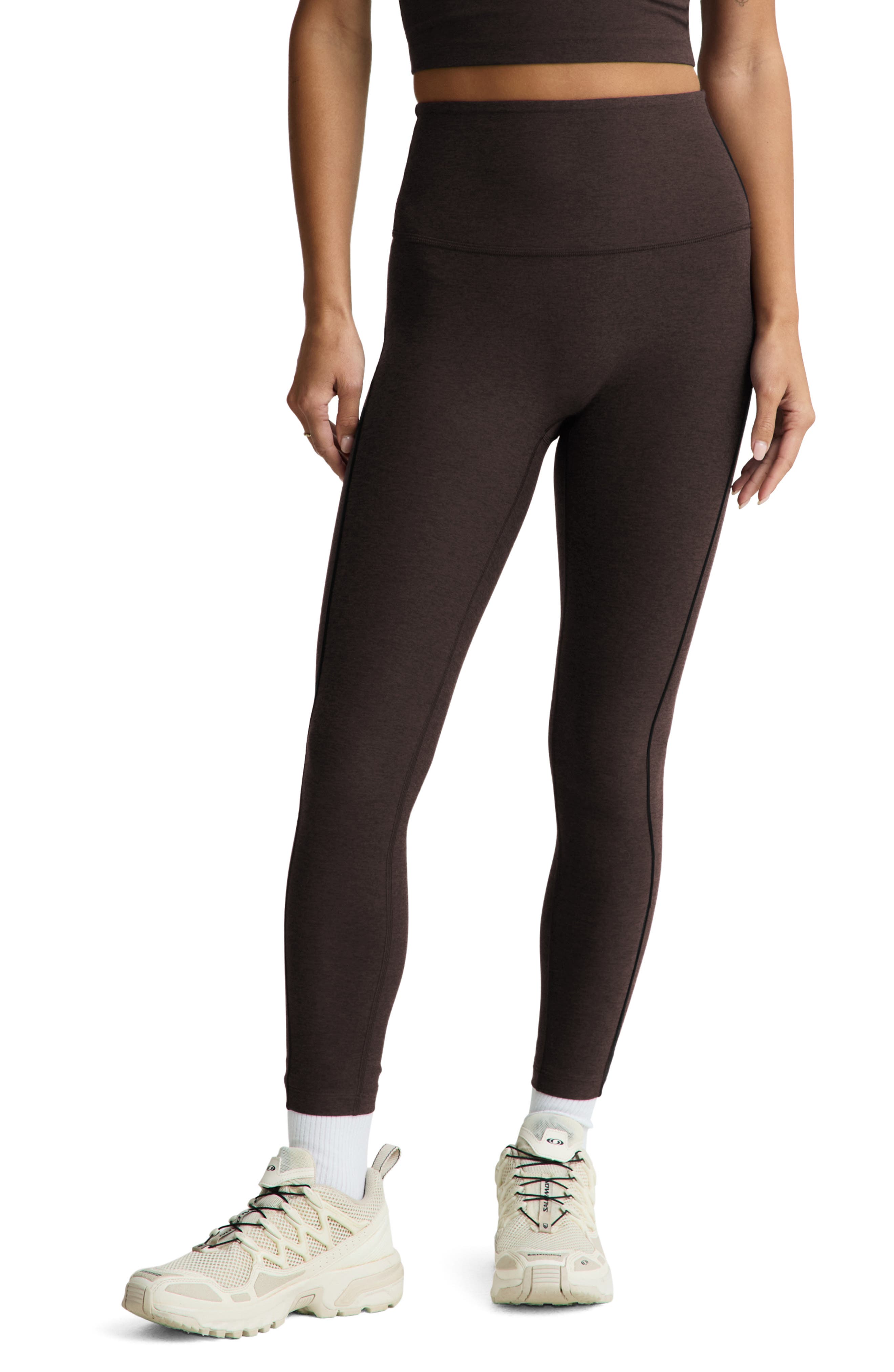 DARK CHOCOLATE HEATHER
