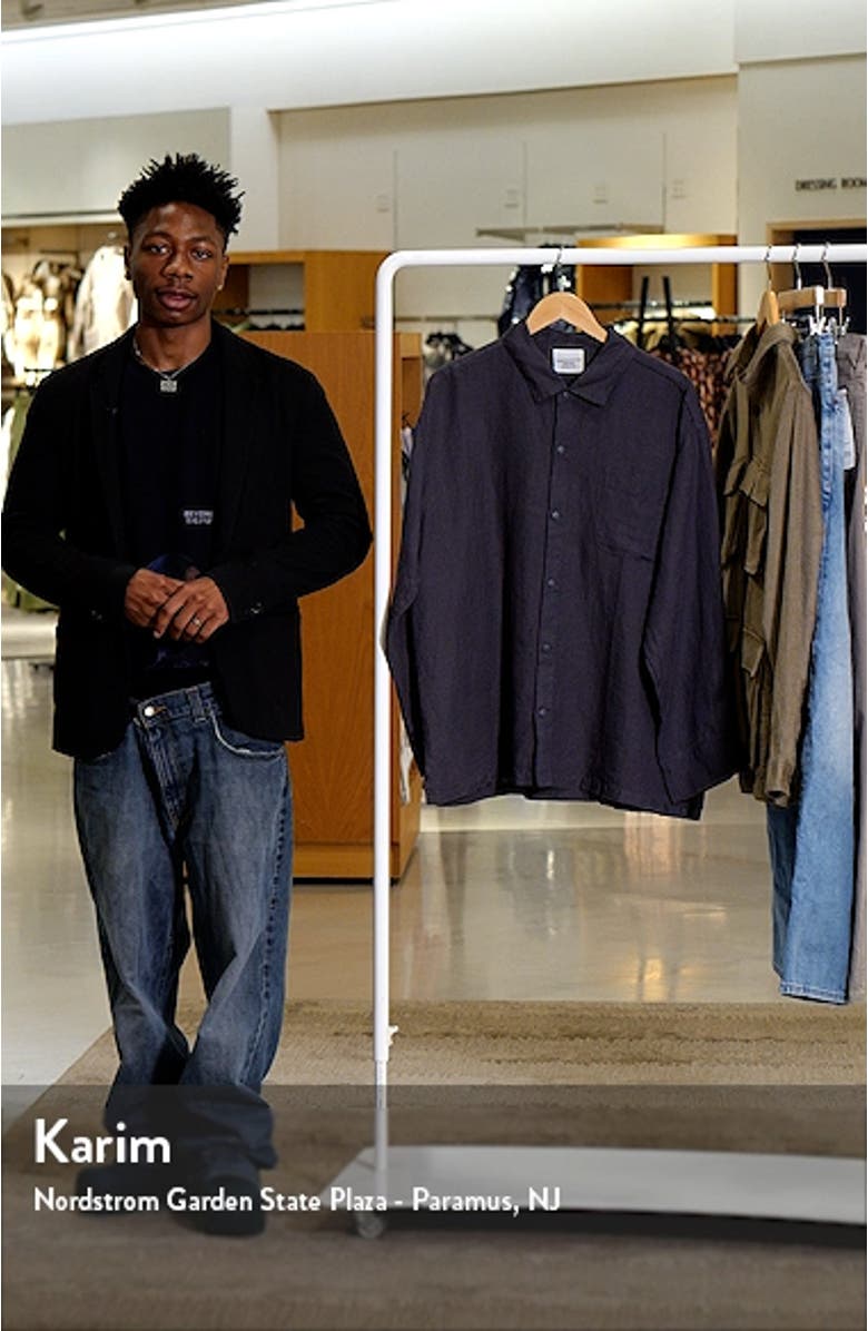 Linen Shirt, sales video thumbnail