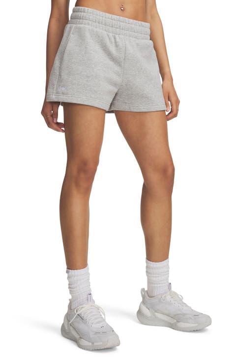 Rival Fleece Shorts