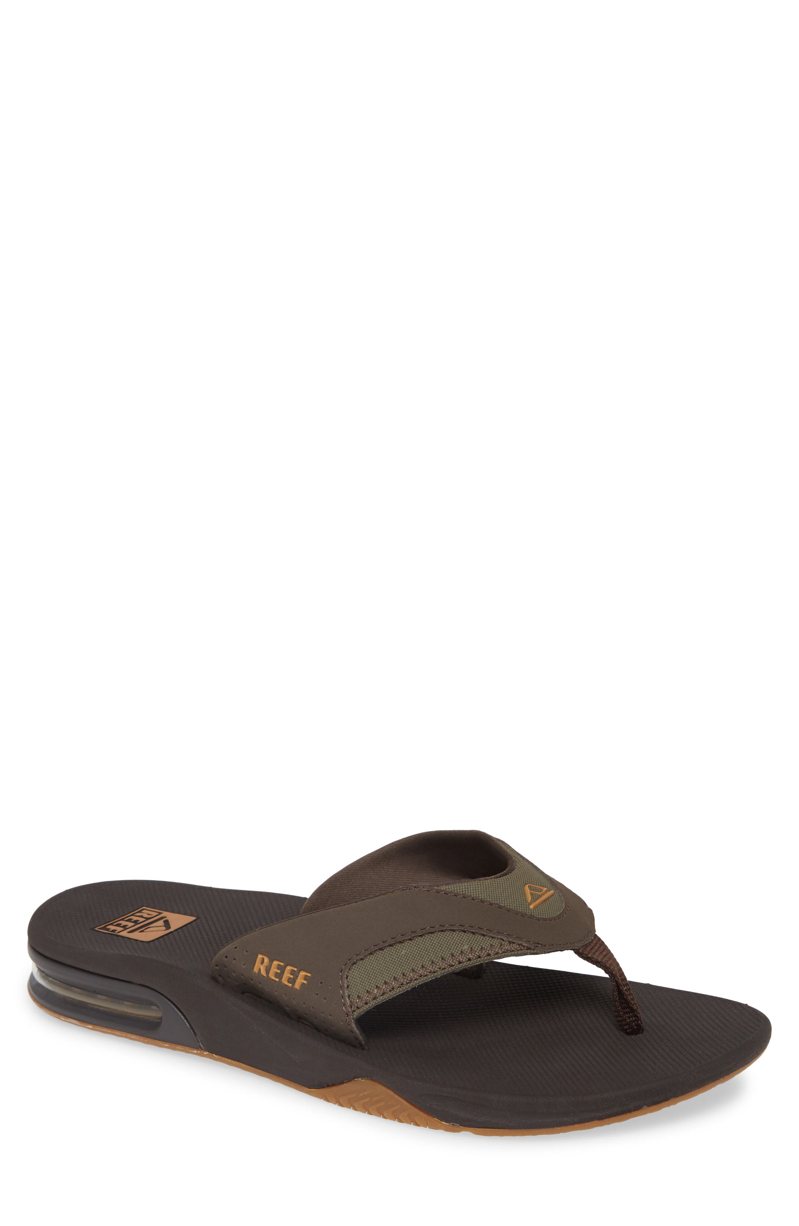 Reef Fanning Low Flip Flop (Men) | Nordstrom