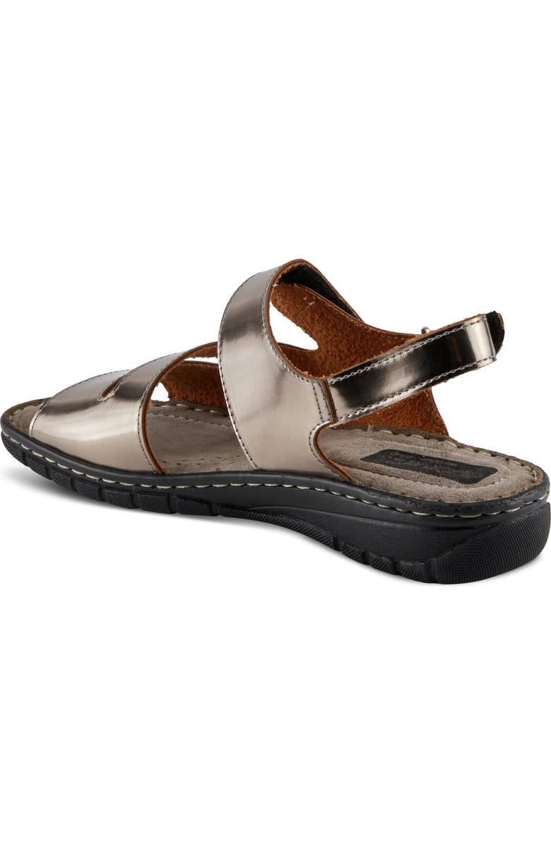 Flexus by Spring Step Patrizia Silvero Sandal, Alternate, color,