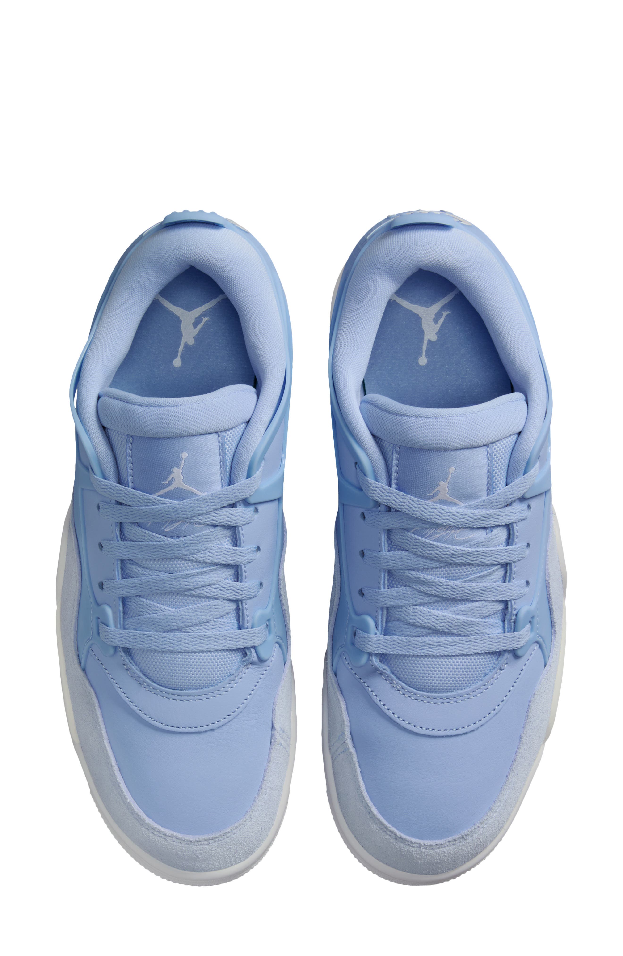 Air Jordan 4RM Sneaker, Alternate, color, ALUMINUM/ WHITE