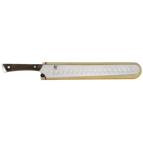 Kanso 12 Inch Hollow Ground Brisket Slicing Knife