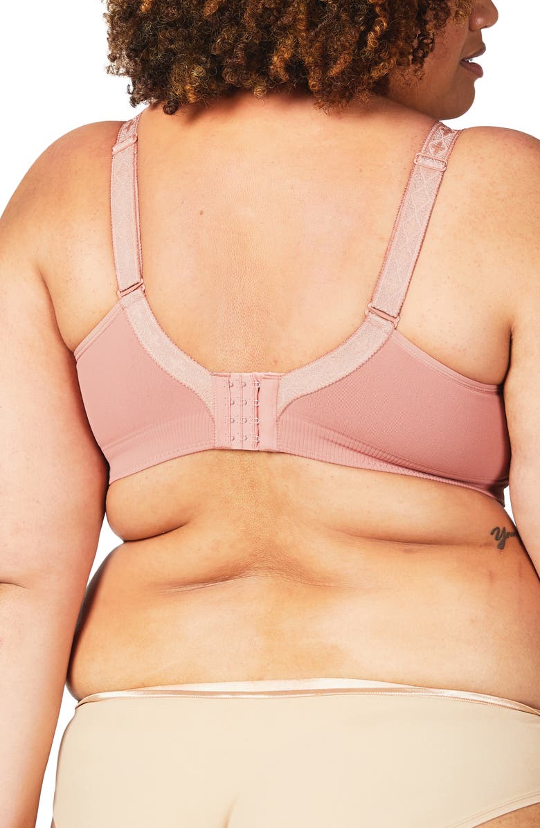 Cake Maternity Cake Sugar Candy Full Bust Seamless Maternity/Nursing Bra, Alternate, color,