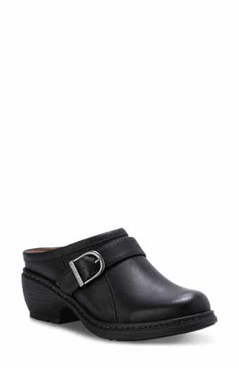 Eastland Cameron Buckle Mule