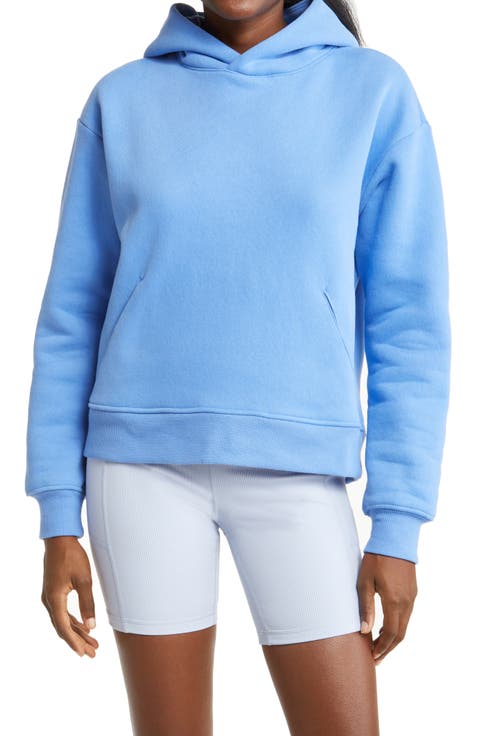 Cara Ultracozy Cotton Blend Fleece Hoodie