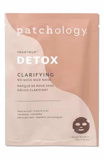 Patchology SmartMud™ Detox No Mess Mud Sheet Mask