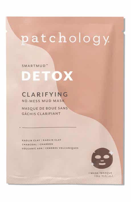 Patchology SmartMud™ Detox No Mess Mud Sheet Mask