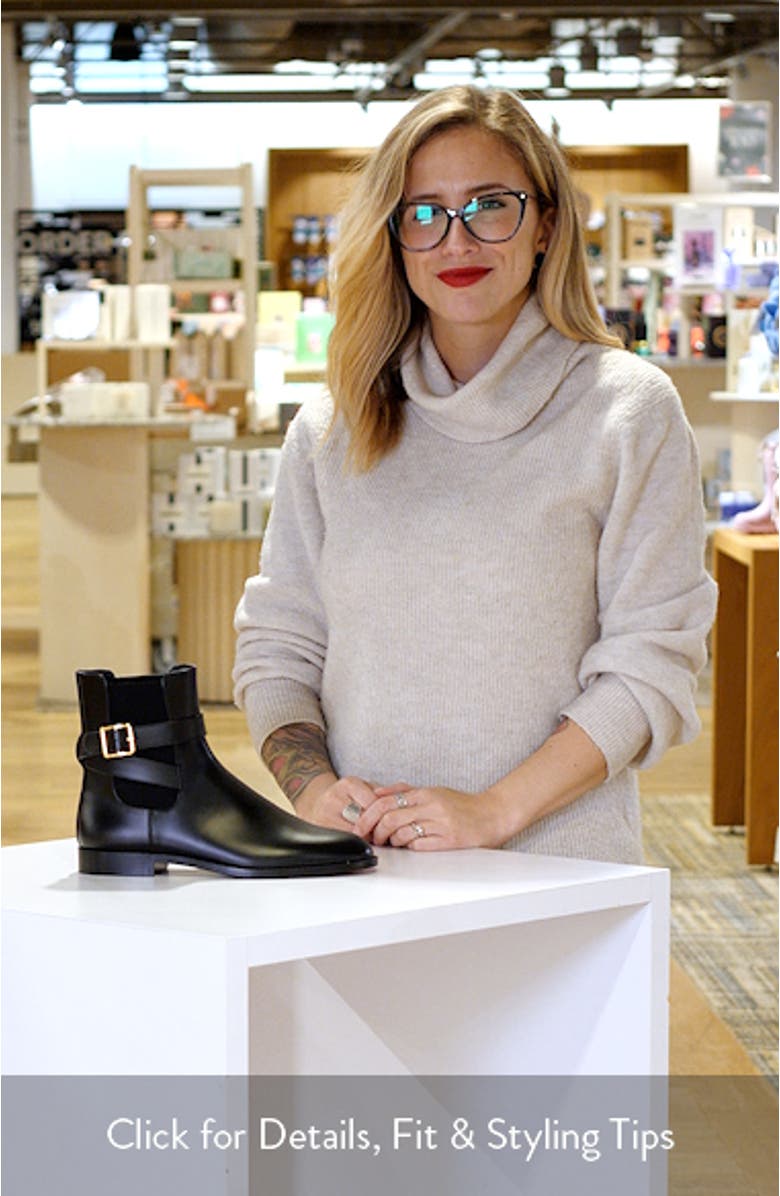 Piero Chelsea Boot, sales video thumbnail