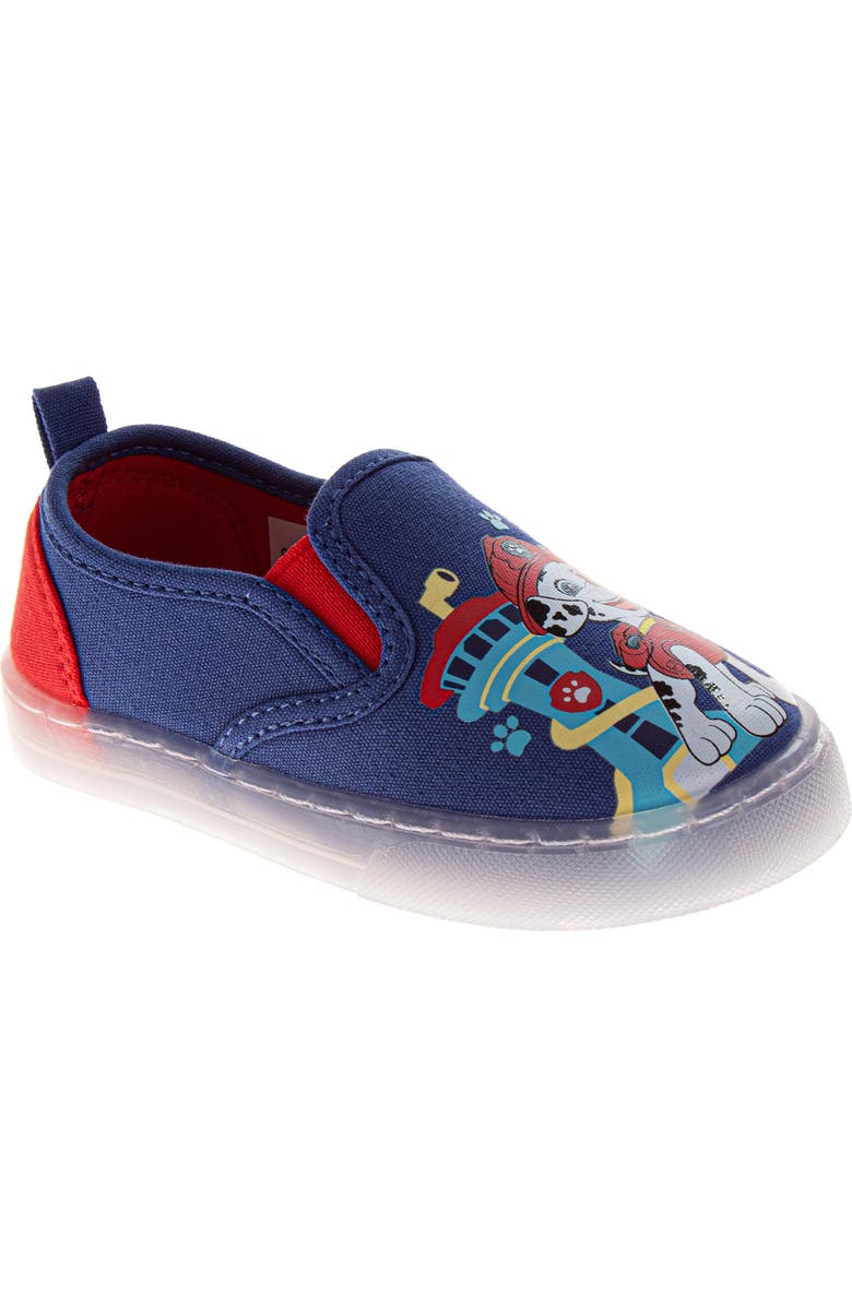 Nickelodeon Paw Patrol Canvas, Main, color, Blue Red