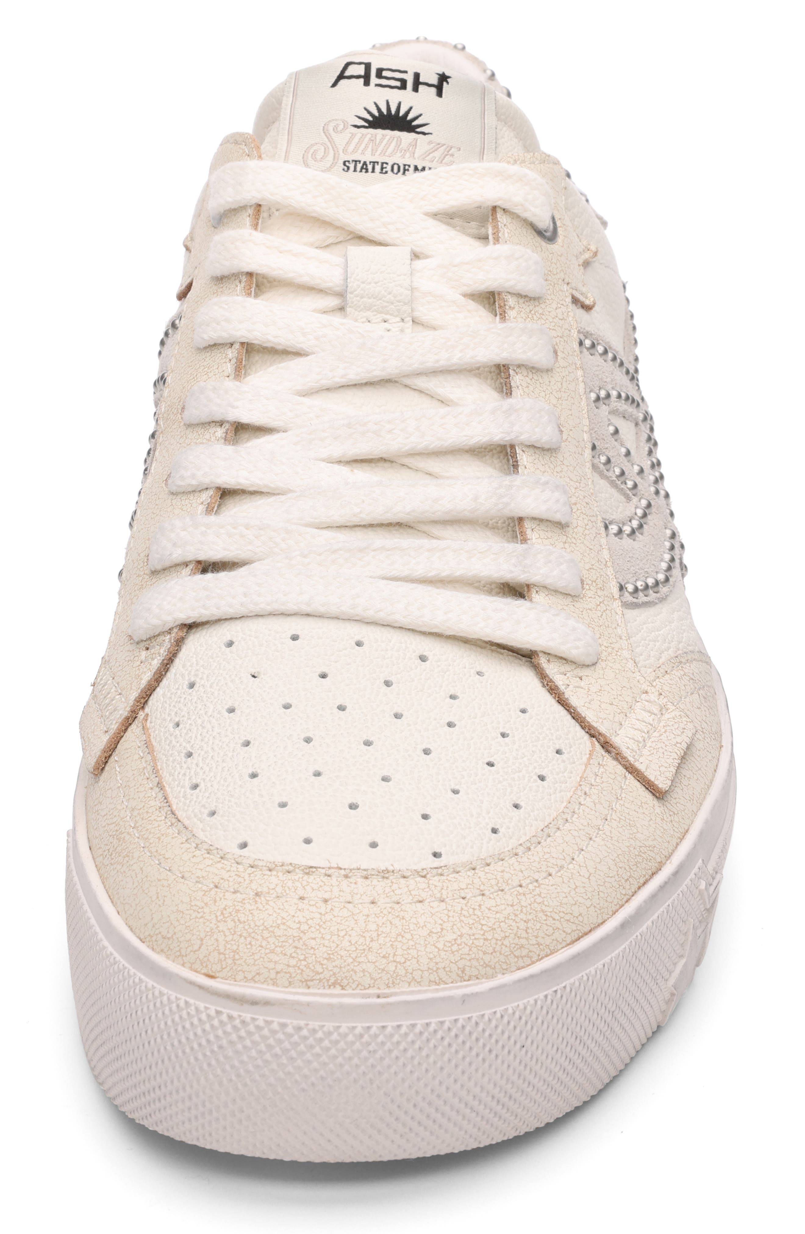 Ash Moonlight Stud Sneaker, Alternate, color, 