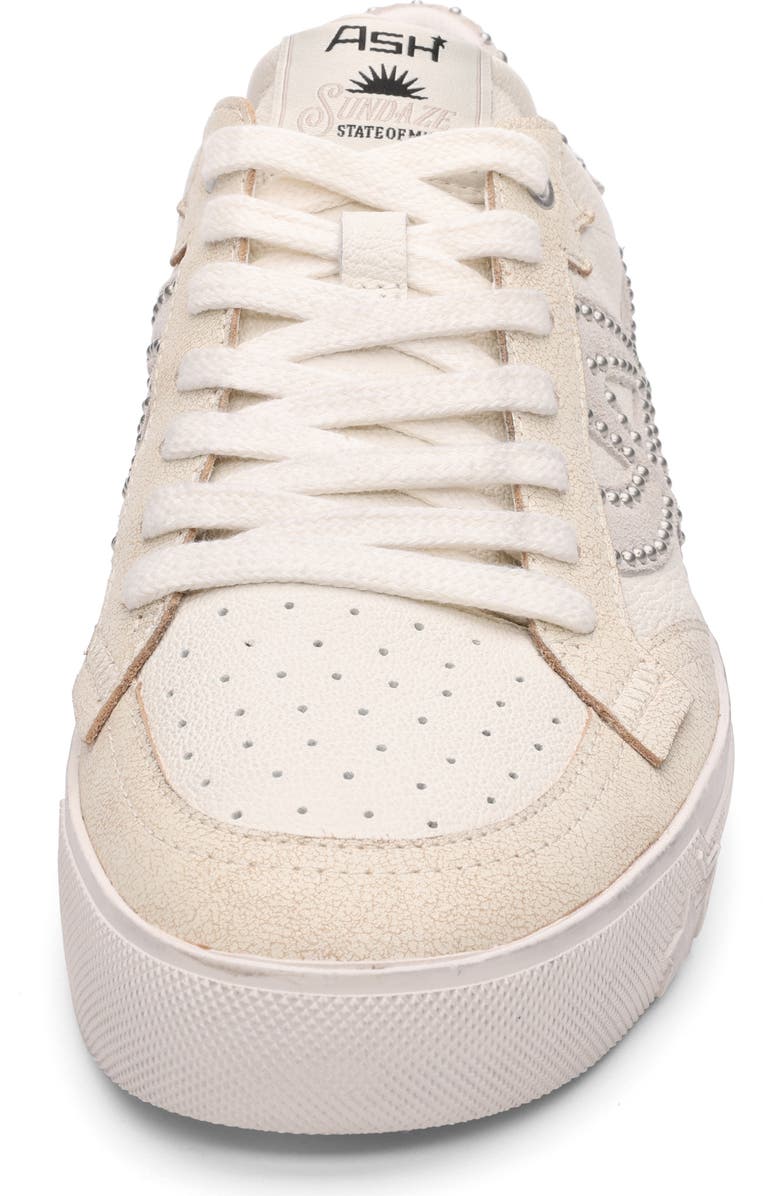 Ash Moonlight Stud Sneaker, Alternate, color,