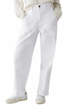 Sanctuary Cruiser Stretch Cotton Barrel Chinos