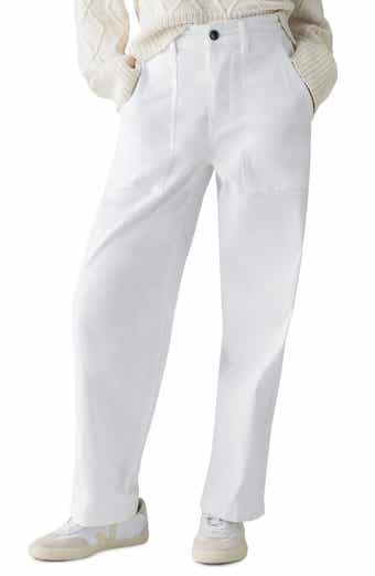 Sanctuary Cruiser Stretch Cotton Barrel Chinos