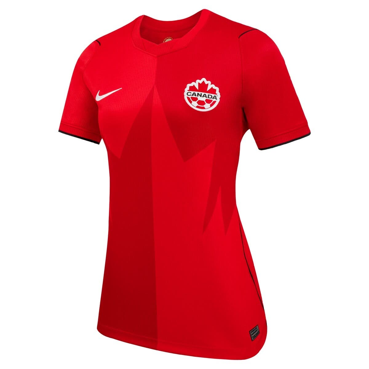 Nike Women's Nike Red Canada Soccer 2026 Home Stadium Replica