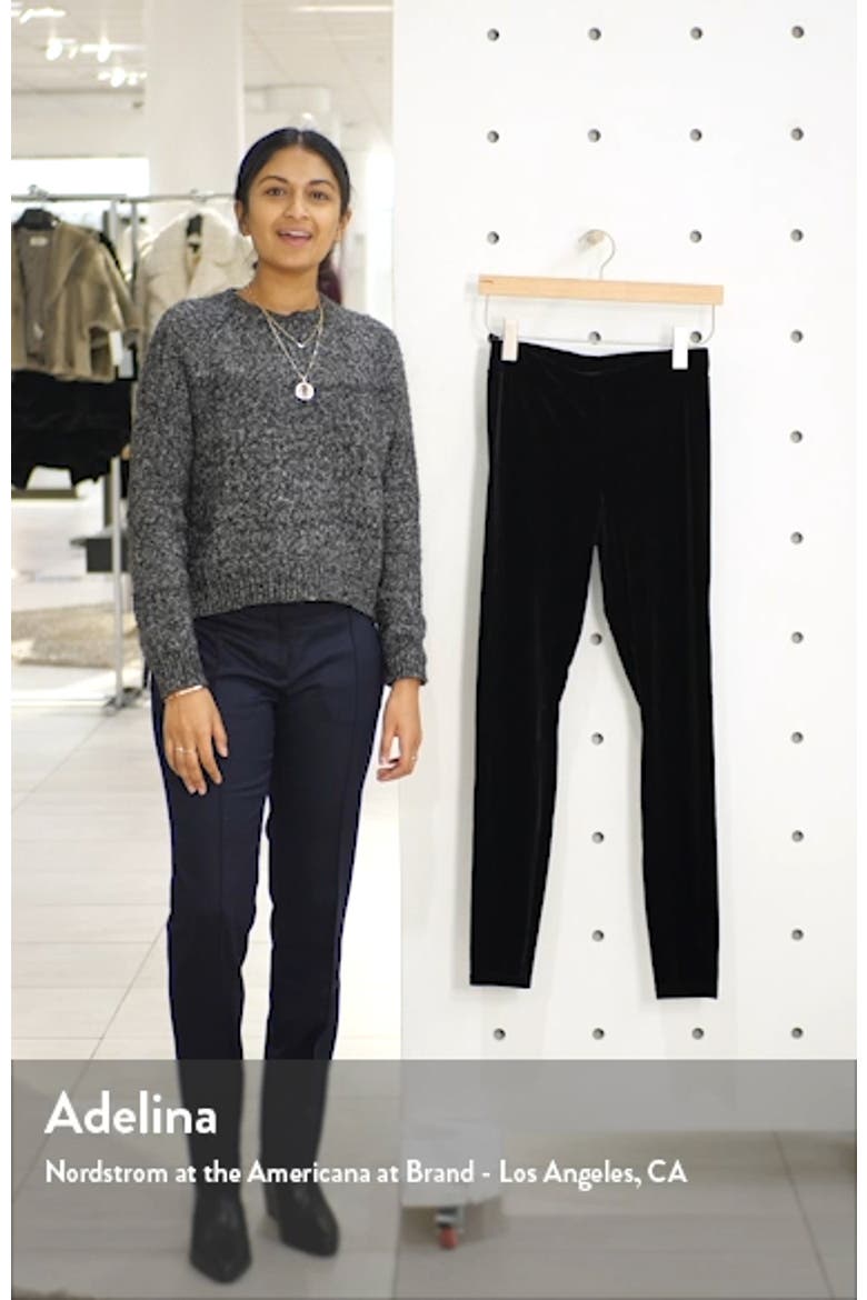 Velvet Leggings video