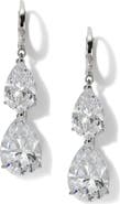 Nadri Farrah Cubic Zirconia Drop Earrings