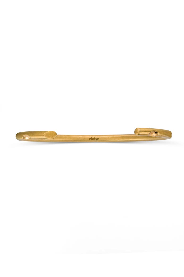 Sahara Bracelet, Alternate, color, Gold Plated