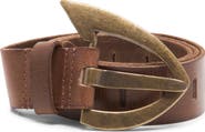Free People Noa Leather Belt