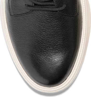 ZeroGrand Plain Toe Derby Sneaker