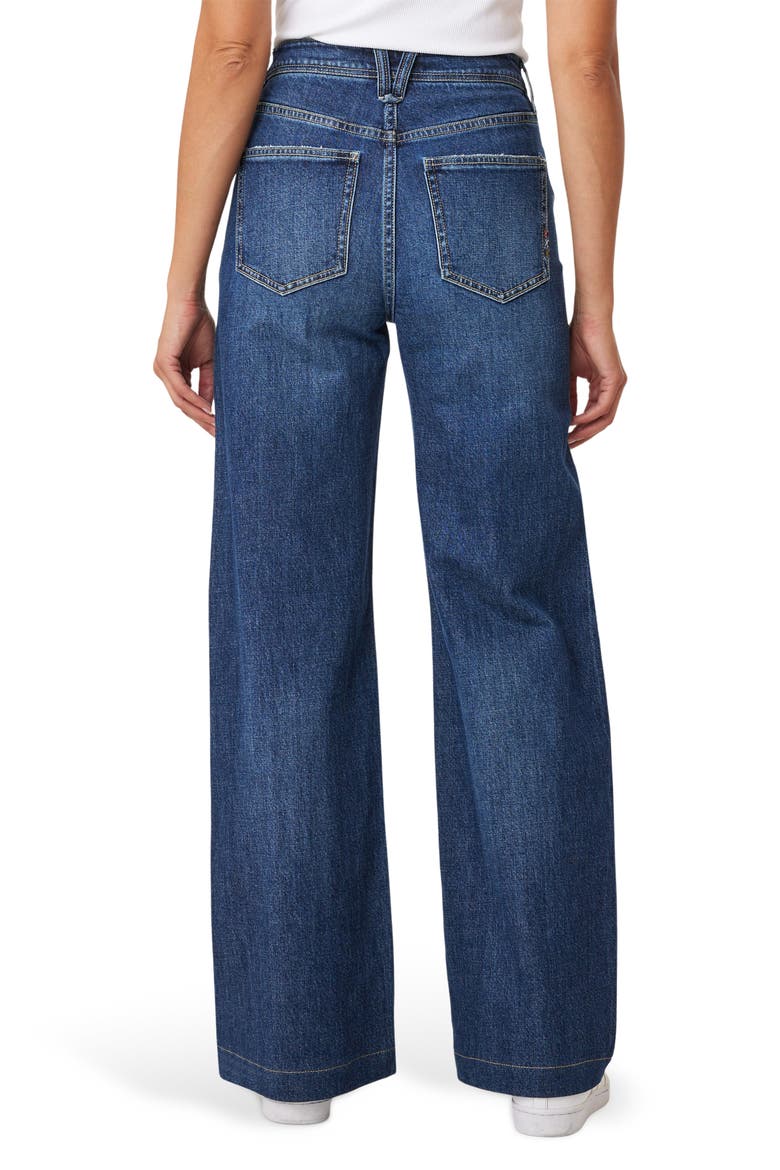 The Daze High Waist Wide Leg Jeans, Alternate, color, I CAN STAY ALL DAY