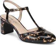 LifeStride Toni Ankle Strap Pump
