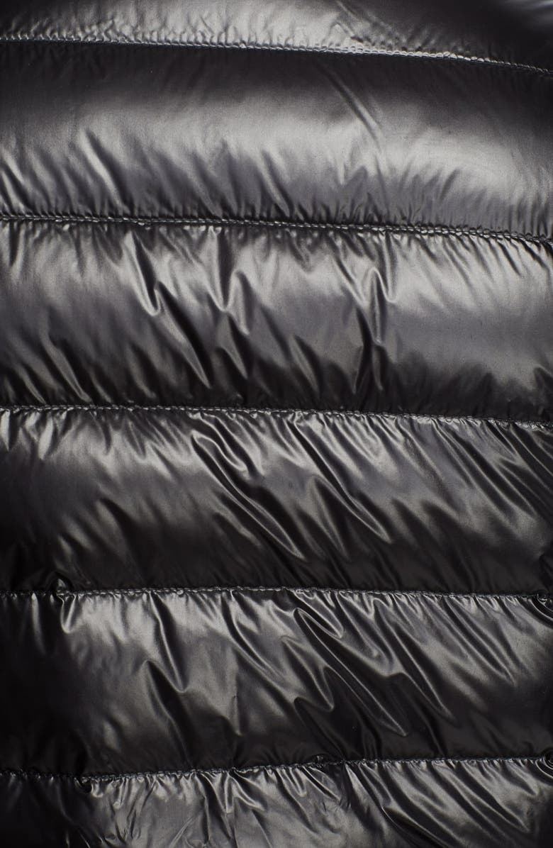 Moncler 'Gui' Shine Down Vest, Alternate, color,