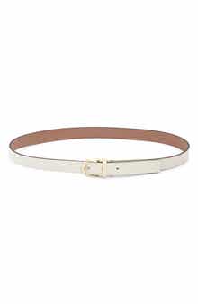 Kate Spade New York reversible leather belt