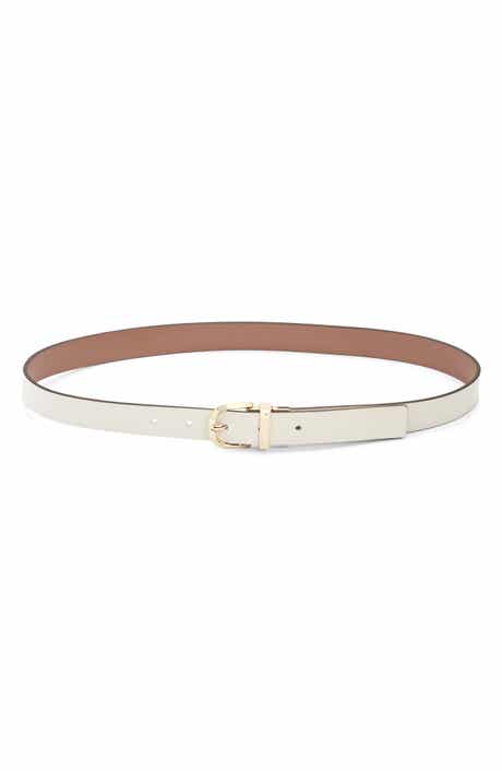 Kate Spade New York reversible leather belt