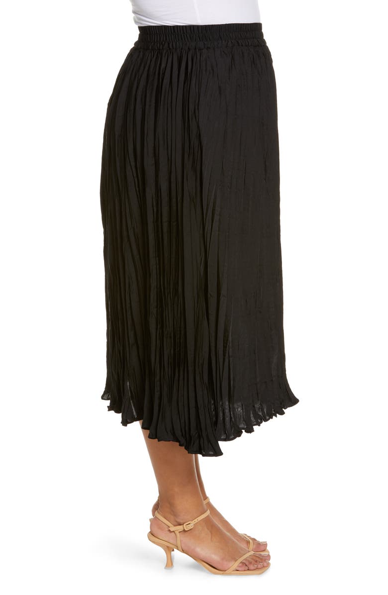 Halogen<sup>®</sup> Satin Skirt, Alternate, color,