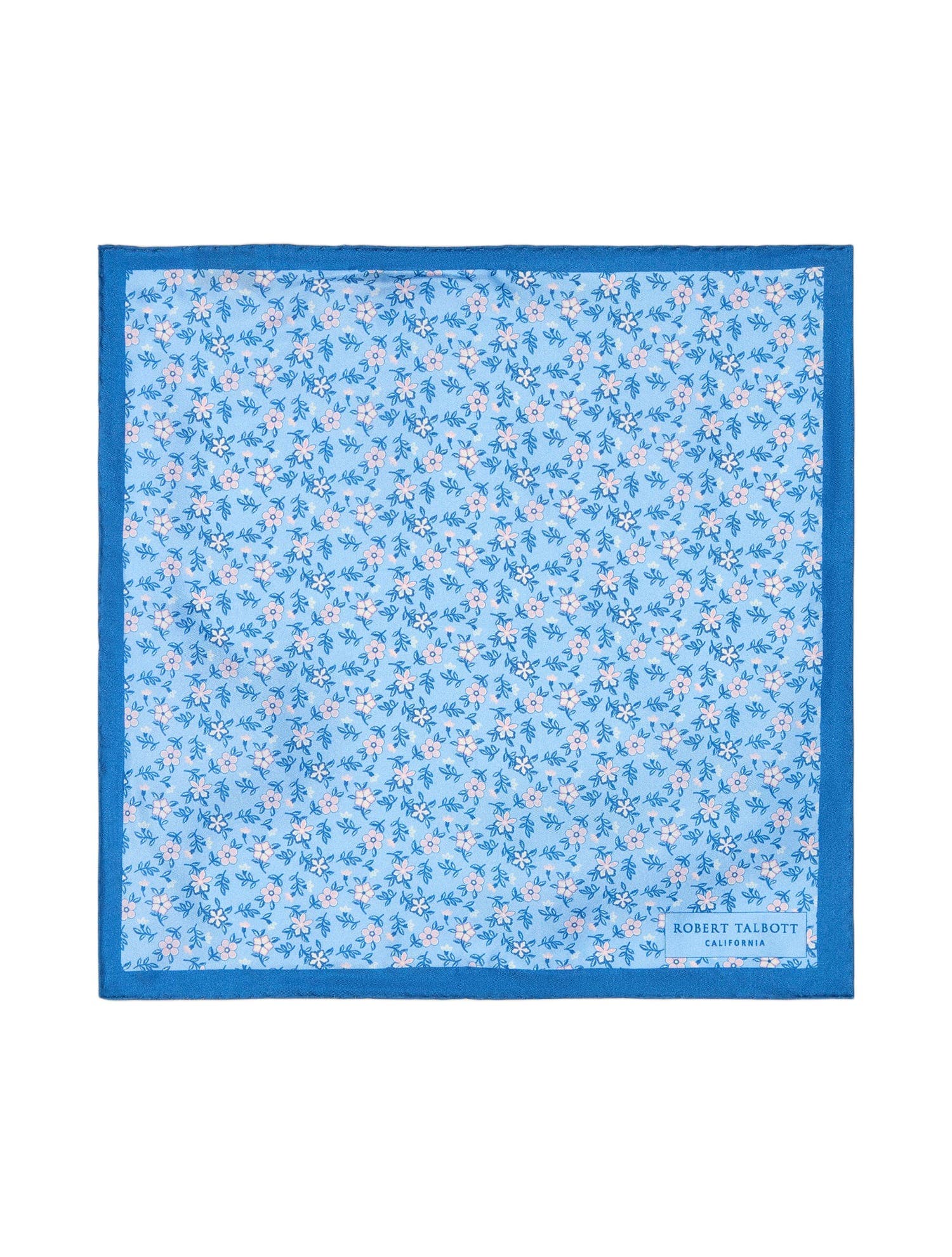selected Light Blue