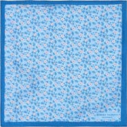 Robert Talbott York Flower Multi Pocket Square