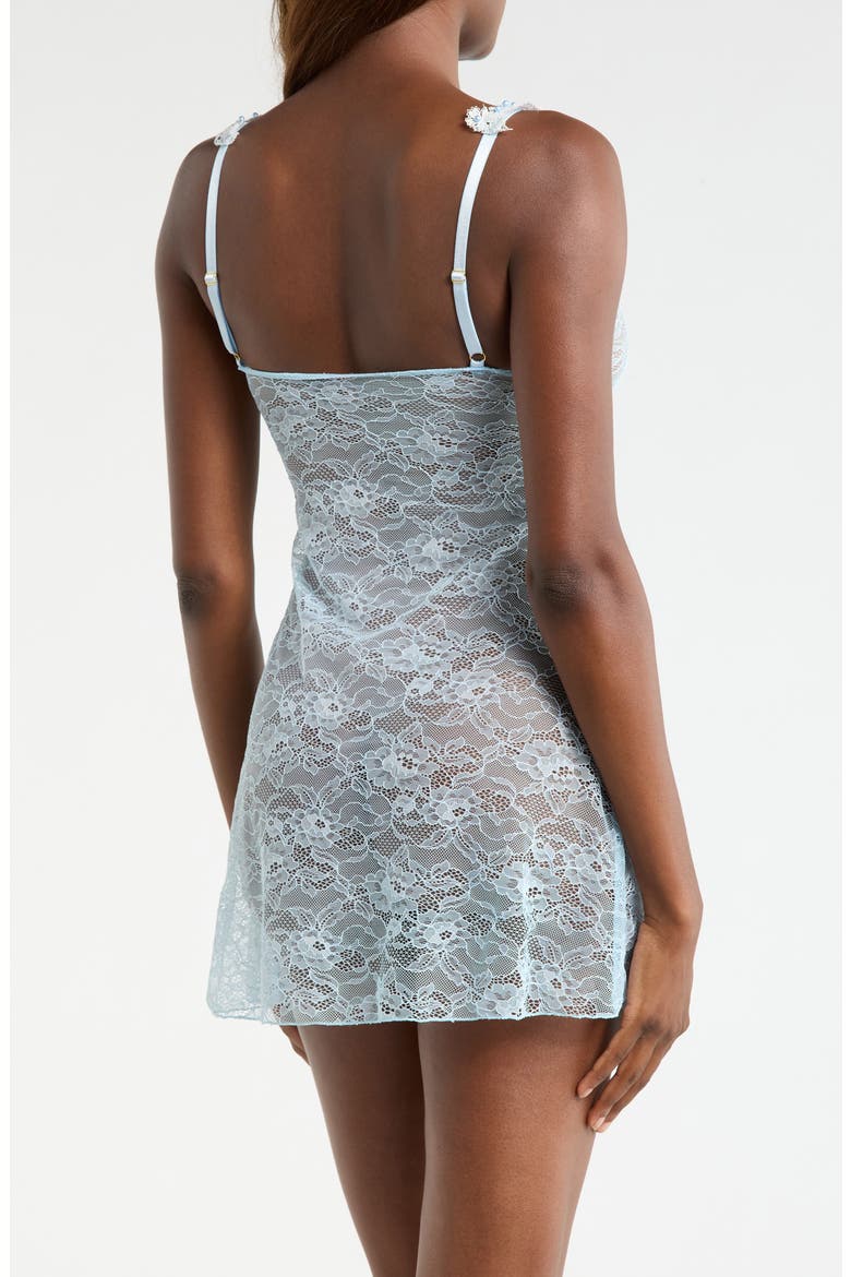 Embroidered Lace Slip, Alternate, color, POWDER BLUE
