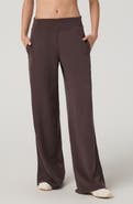 Vuori Sedona Mid Rise Wide Leg Sweatpants