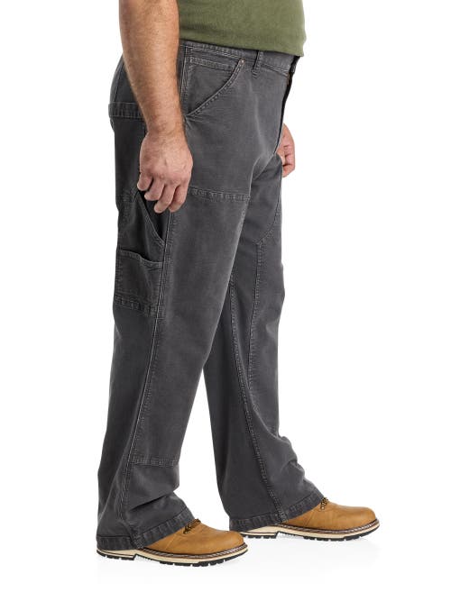 Lucky Brand Jeans Big & Tall Utility Pants In Clay Grey