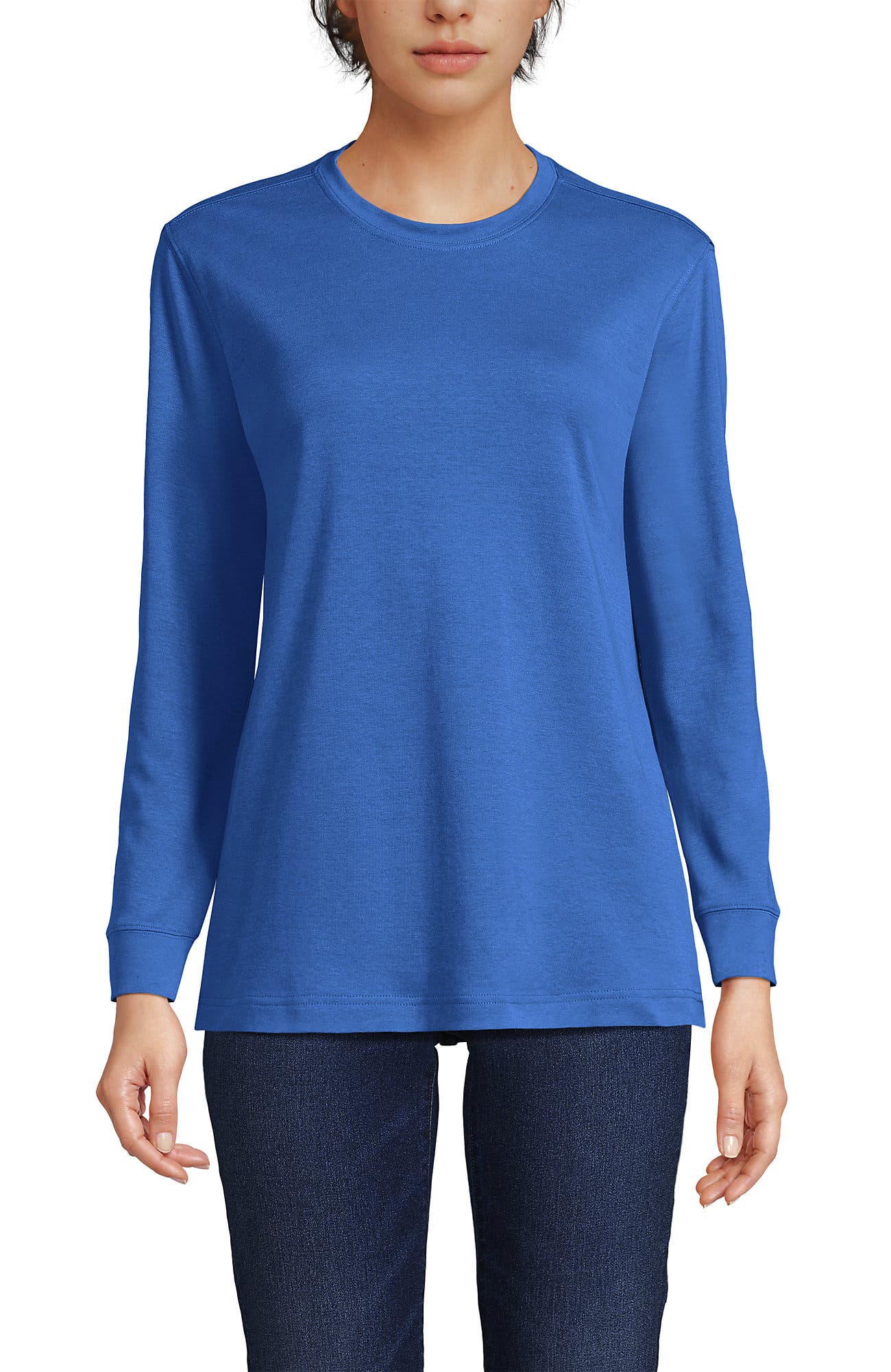 Muted Cobalt Blue