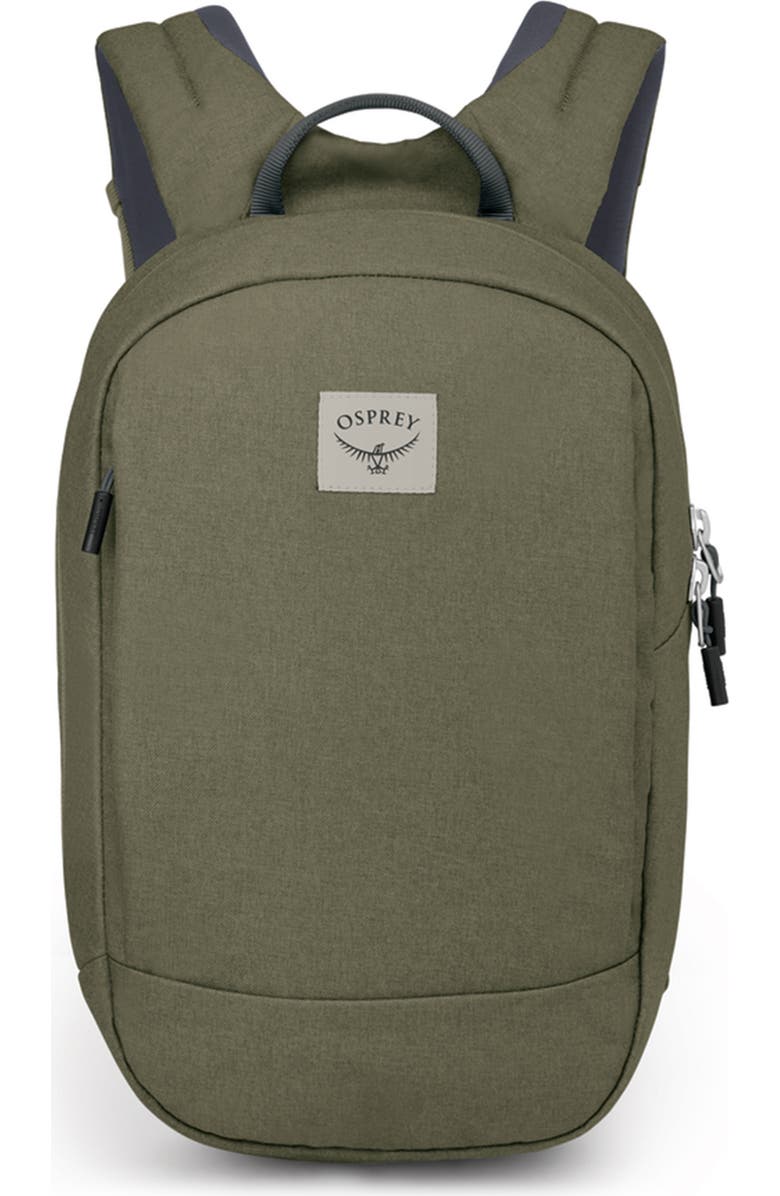 Osprey Arcane Small Day Pack, Main, color, Earl Grey Heather