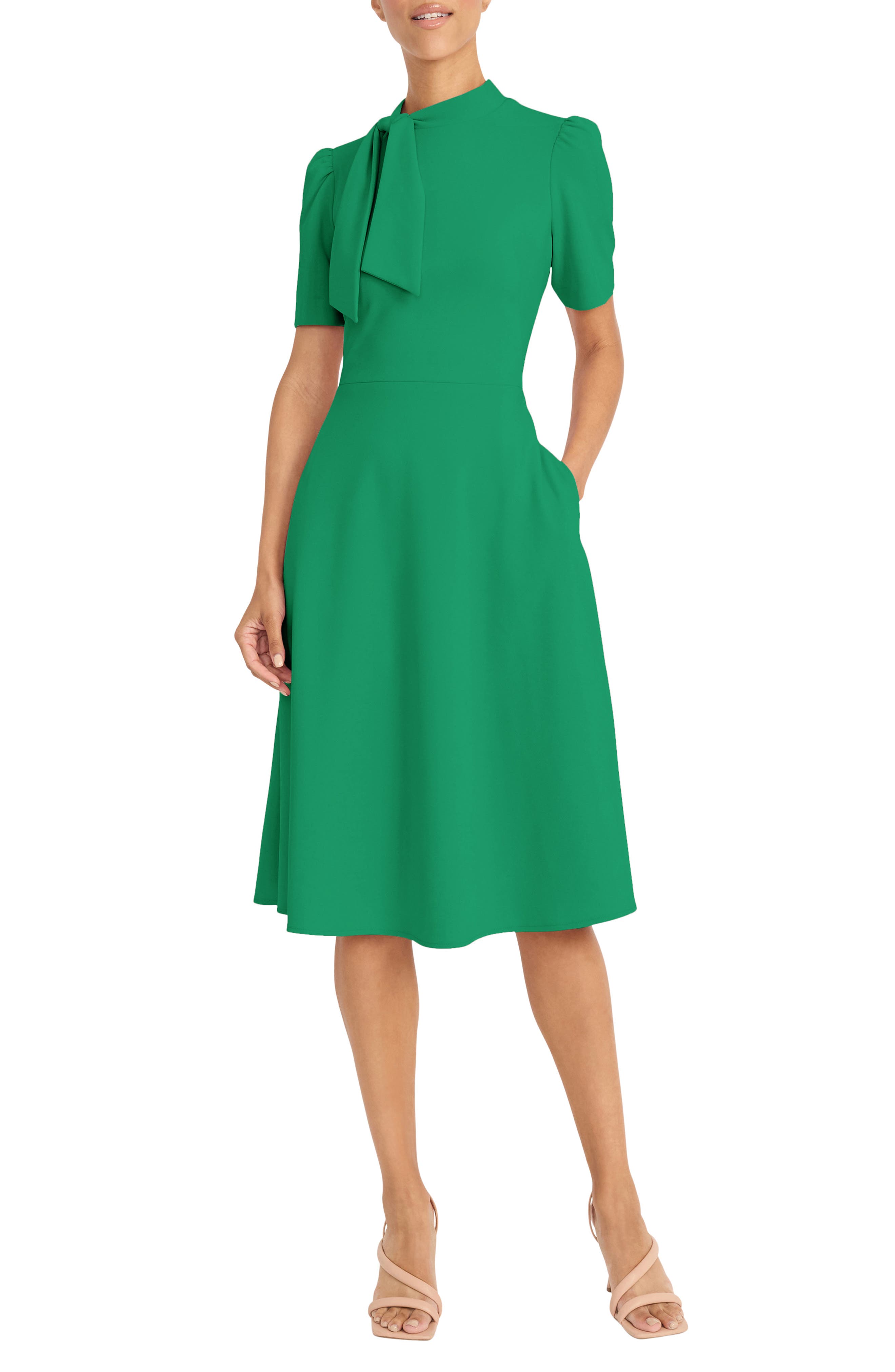 Women's Green Work Dresses | Nordstrom Rack
